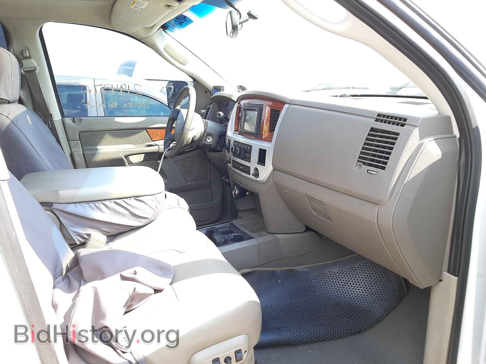 2007 DODGE RAM 3500 - VIN: 3D7MX49A07G803211 - Фото 5