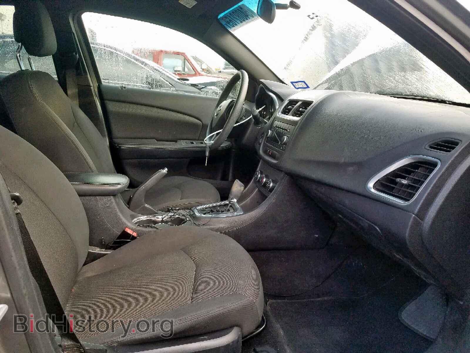 2013 DODGE AVENGER - VIN: 1C3CDZAB2DN524947 - Фото 5
