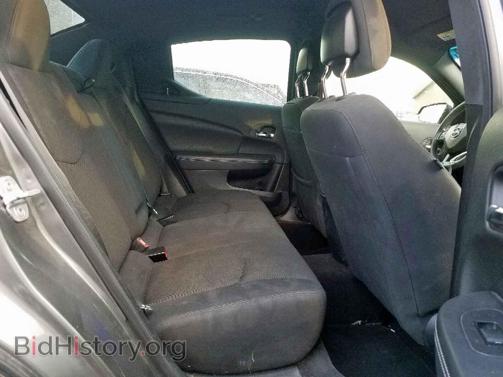 2013 DODGE AVENGER - VIN: 1C3CDZAB2DN524947 - Фото 6