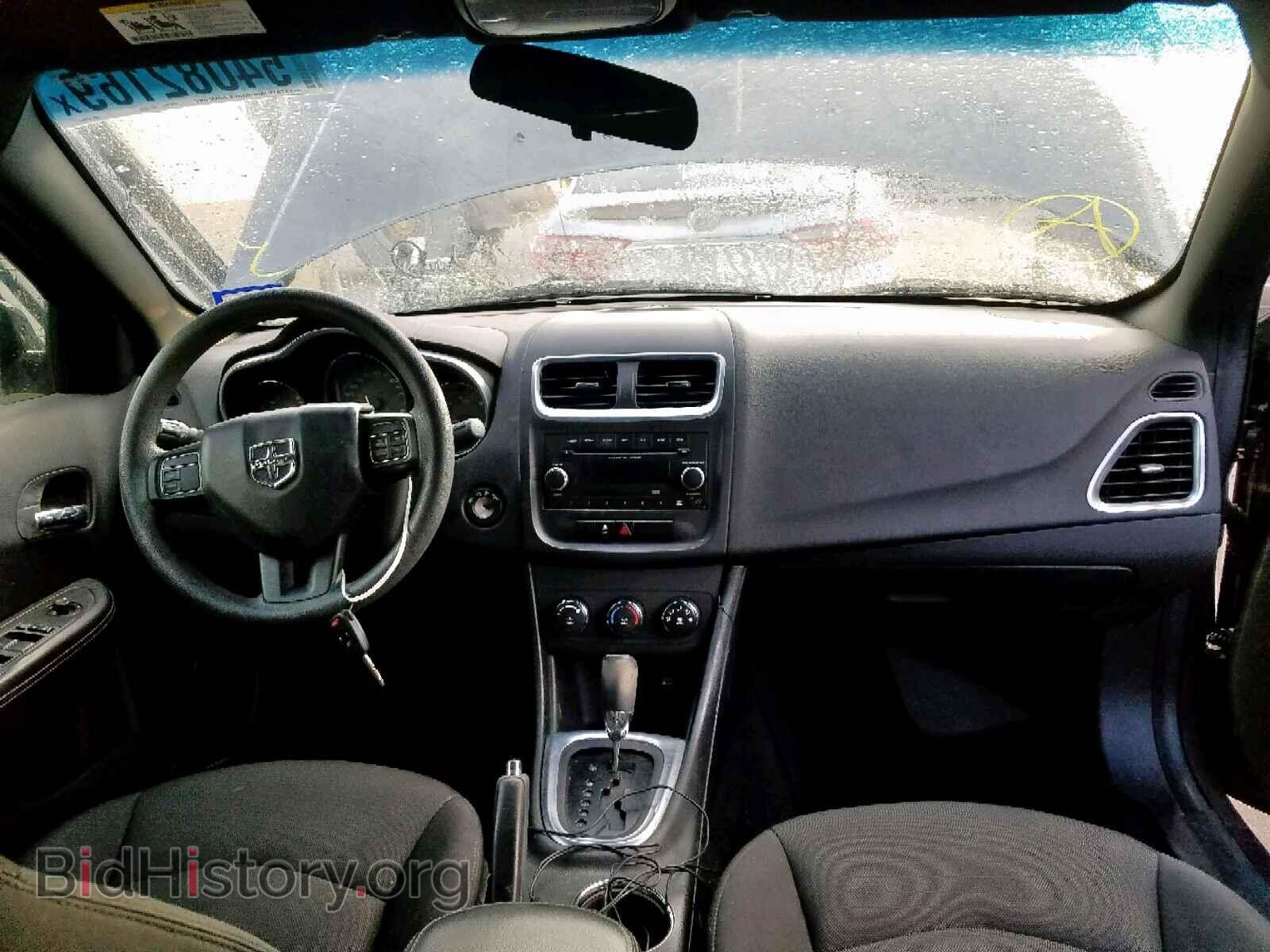 2013 DODGE AVENGER - VIN: 1C3CDZAB2DN524947 - Фото 9