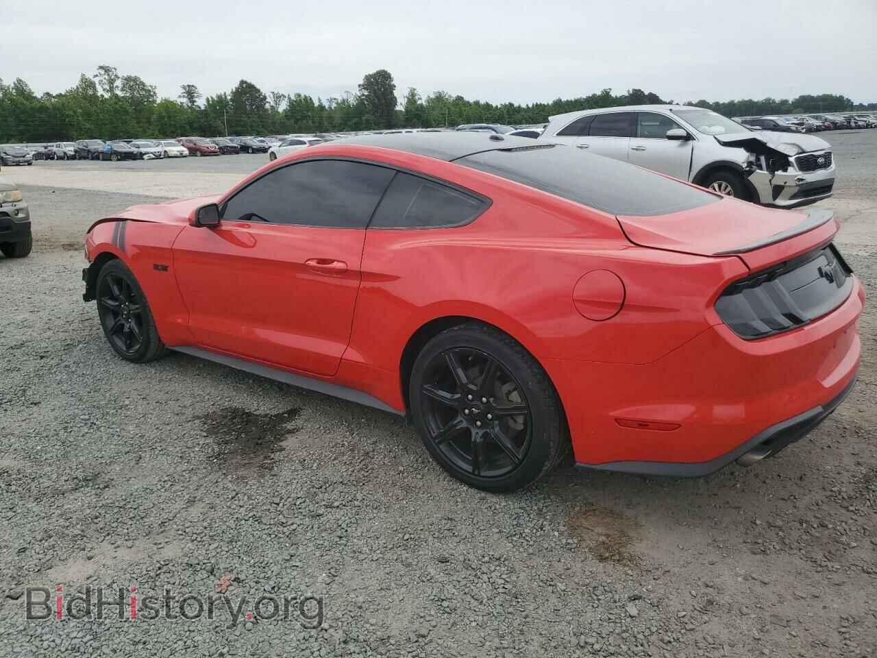 2019 FORD ALL Models - VIN: 1FA6P8TH0K5180470 - Фото 2