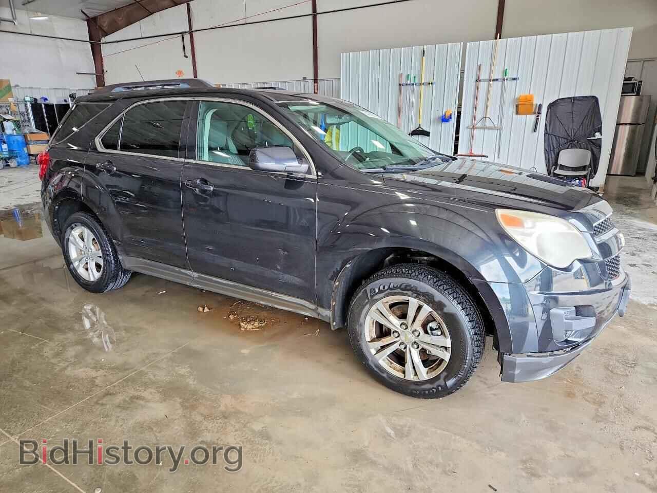 2011 CHEVROLET EQUINOX - VIN: 2CNALDEC7B6454872 - Фото 4