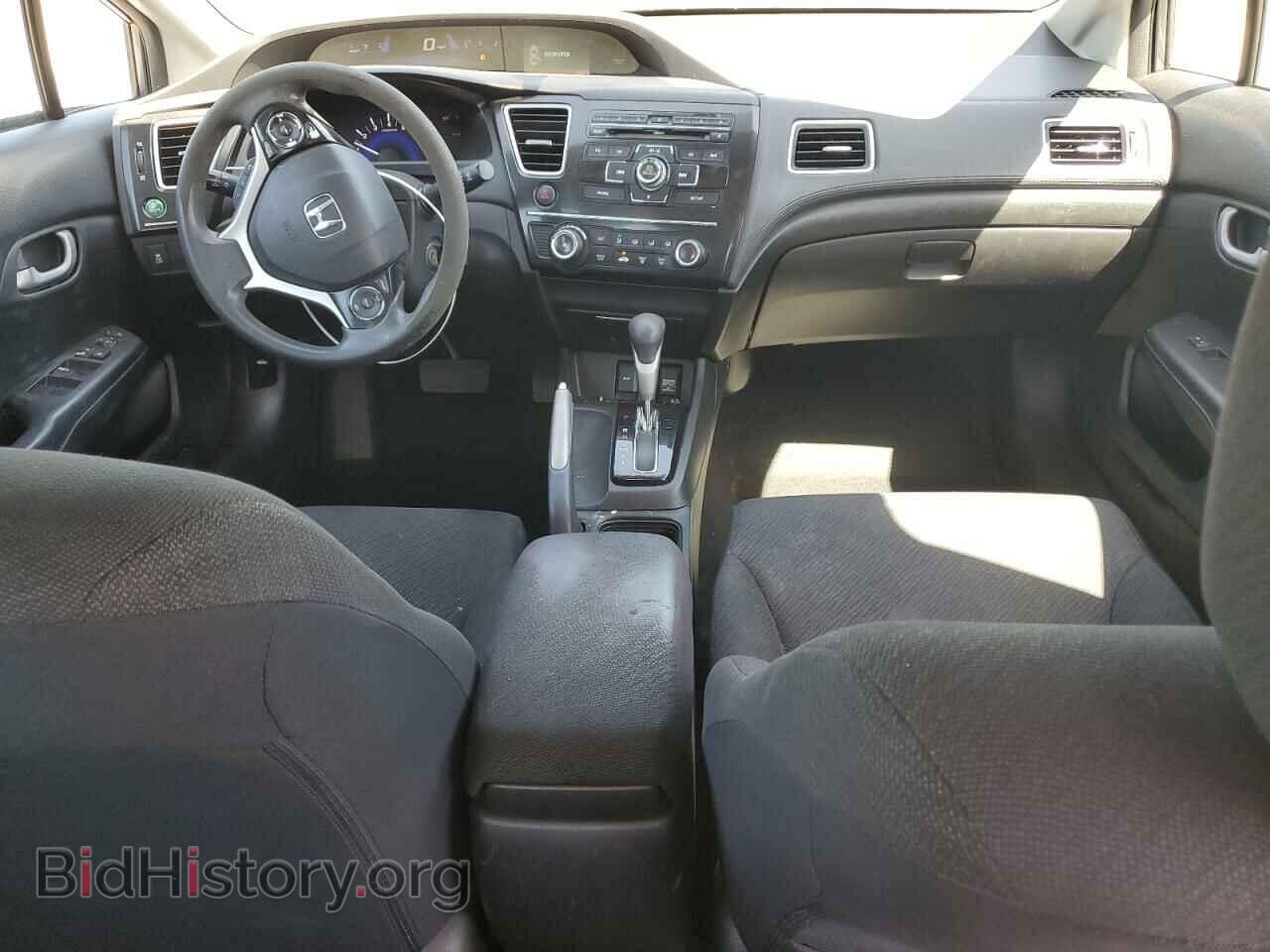 2013 HONDA CIVIC - VIN: 19XFB2F50DE245896 - Фото 8