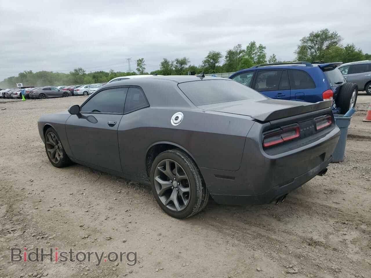 2015 DODGE CHALLENGER - VIN: 2C3CDZBG8FH704696 - Photo 2
