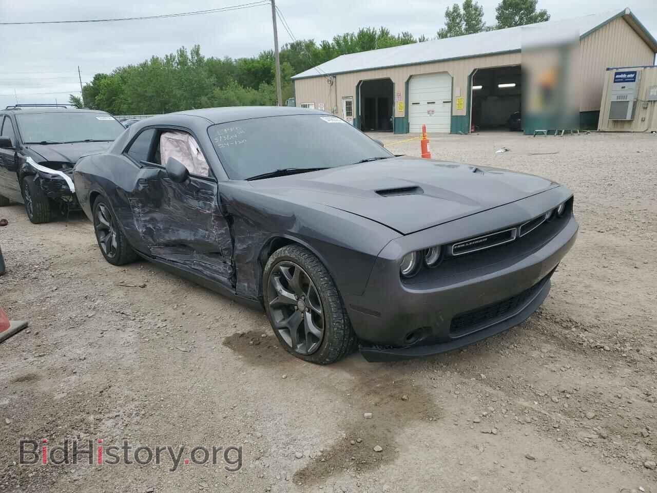 2015 DODGE CHALLENGER - VIN: 2C3CDZBG8FH704696 - Photo 4