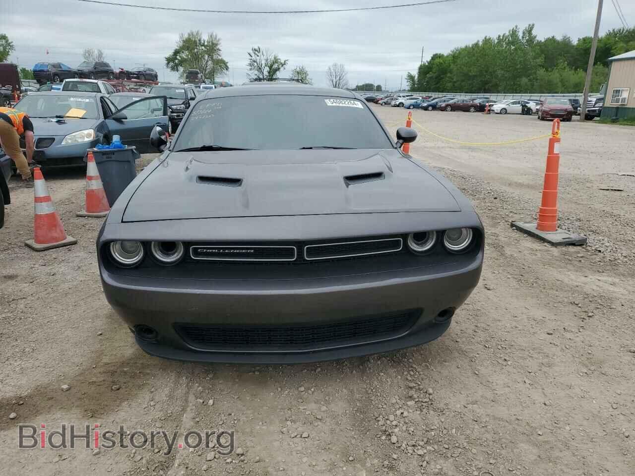 2015 DODGE CHALLENGER - VIN: 2C3CDZBG8FH704696 - Photo 5