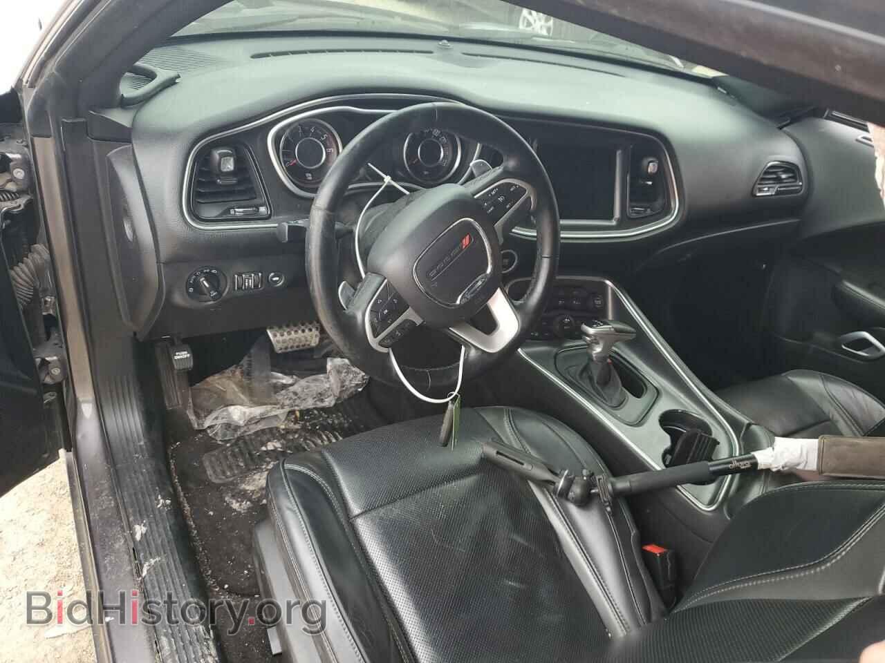 2015 DODGE CHALLENGER - VIN: 2C3CDZBG8FH704696 - Photo 8