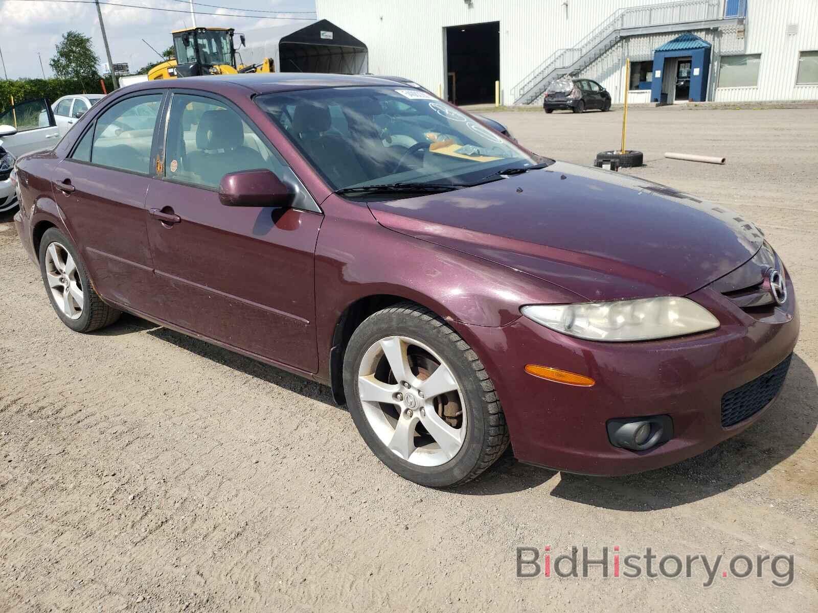 Photo 1YVHP80C585M32115 - MAZDA 6 2008