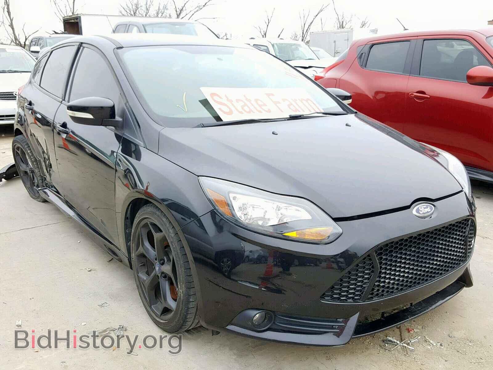 Photo 1FADP3L90EL441227 - FORD FOCUS 2014