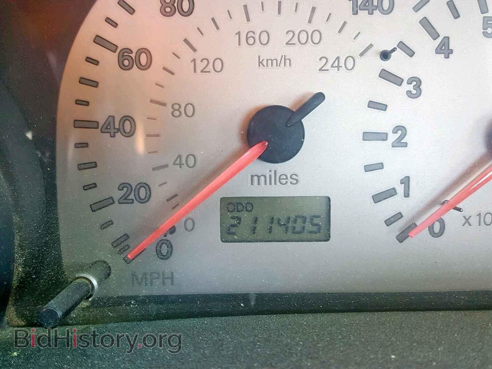 2002 MITSUBISHI ECLIPSE - VIN: 4A3AC44GX2E006336 - Фото 8