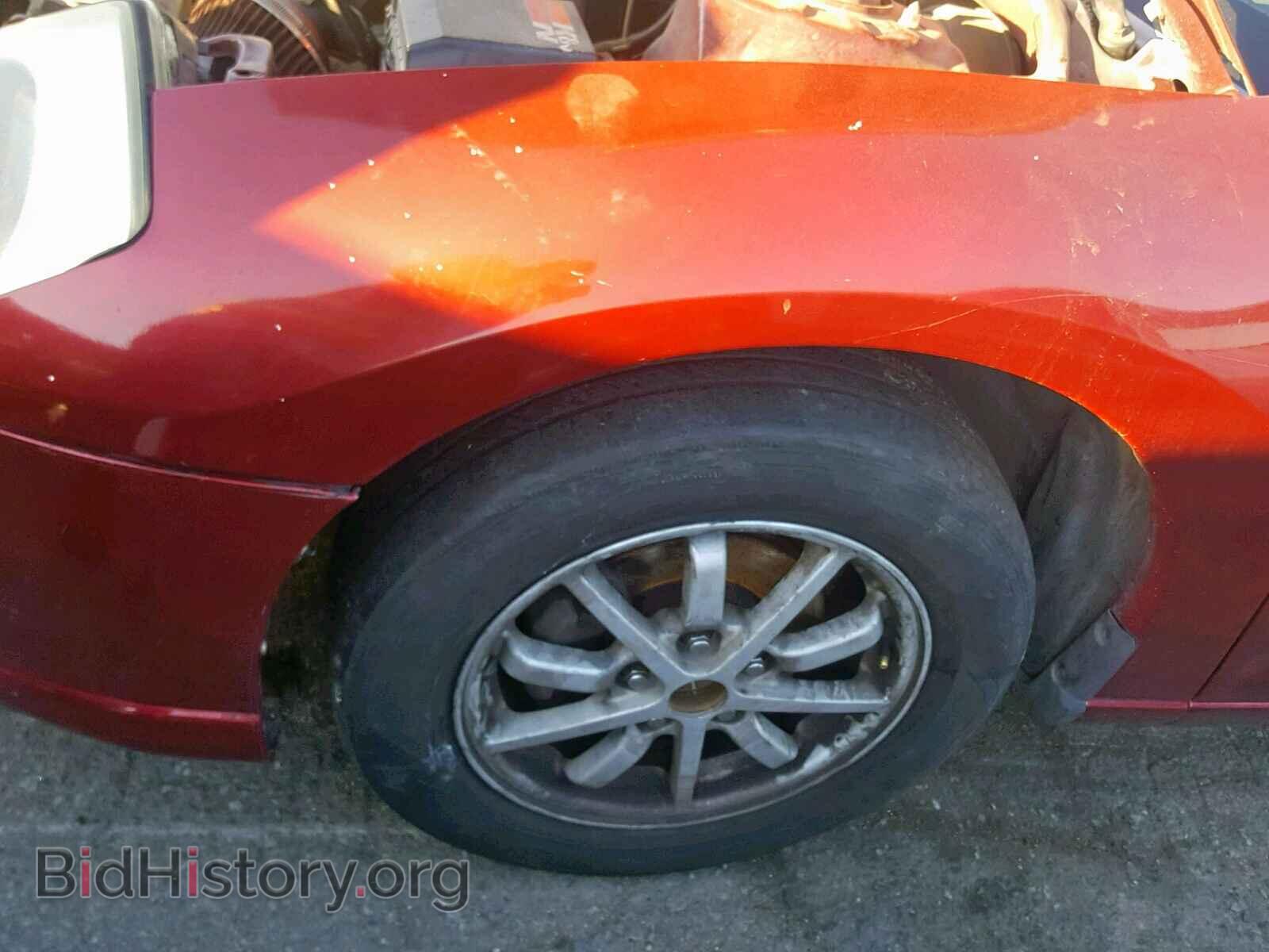 2002 MITSUBISHI ECLIPSE - VIN: 4A3AC44GX2E006336 - Фото 9
