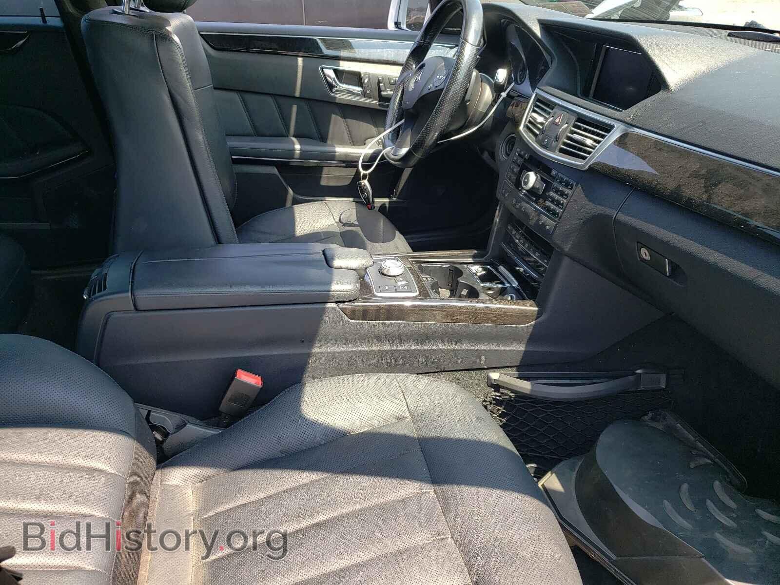 2010 MERCEDES-BENZ E-CLASS - VIN: WDDHF9AB2AA127548 - Фото 5