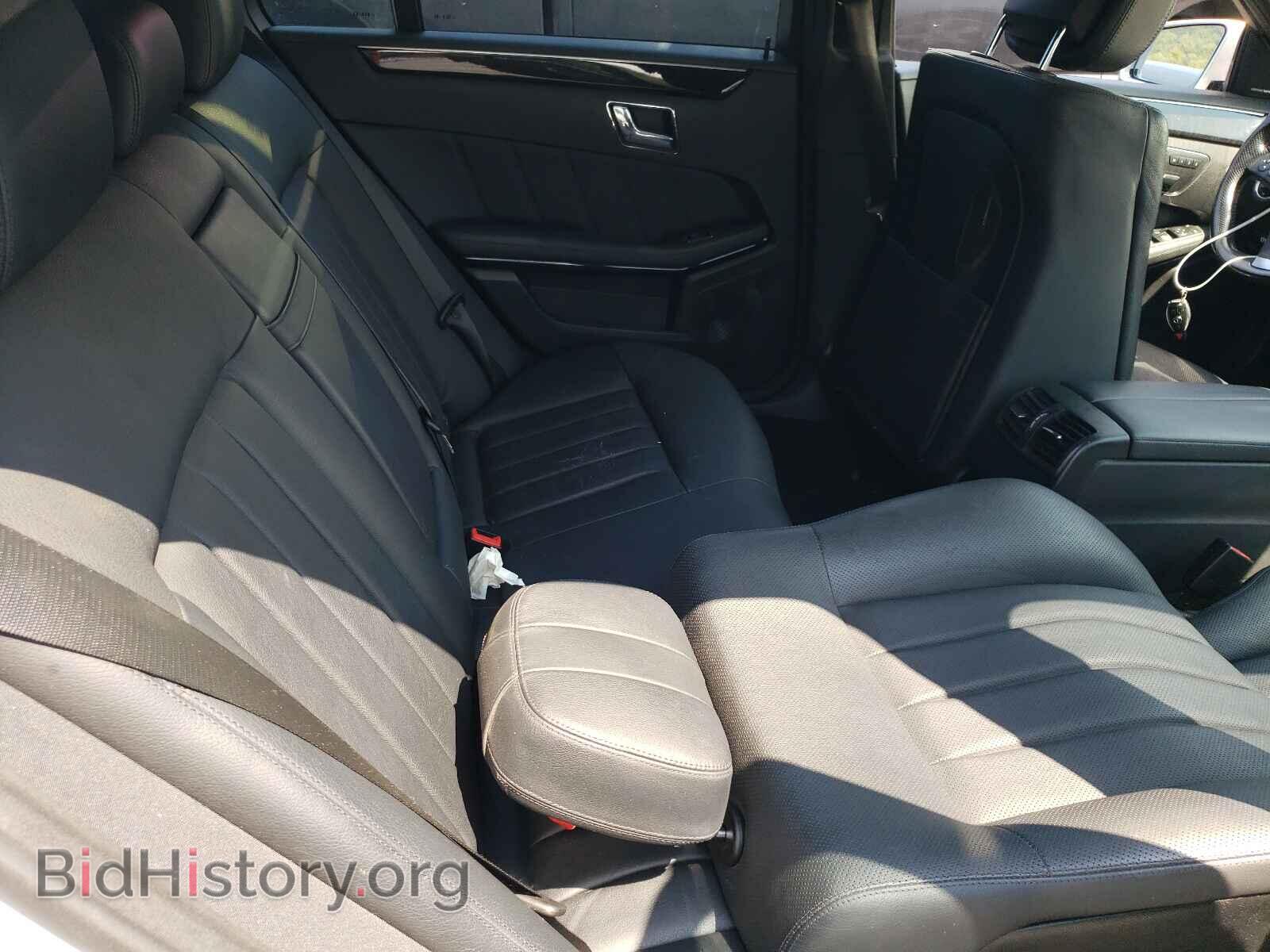 2010 MERCEDES-BENZ E-CLASS - VIN: WDDHF9AB2AA127548 - Фото 6