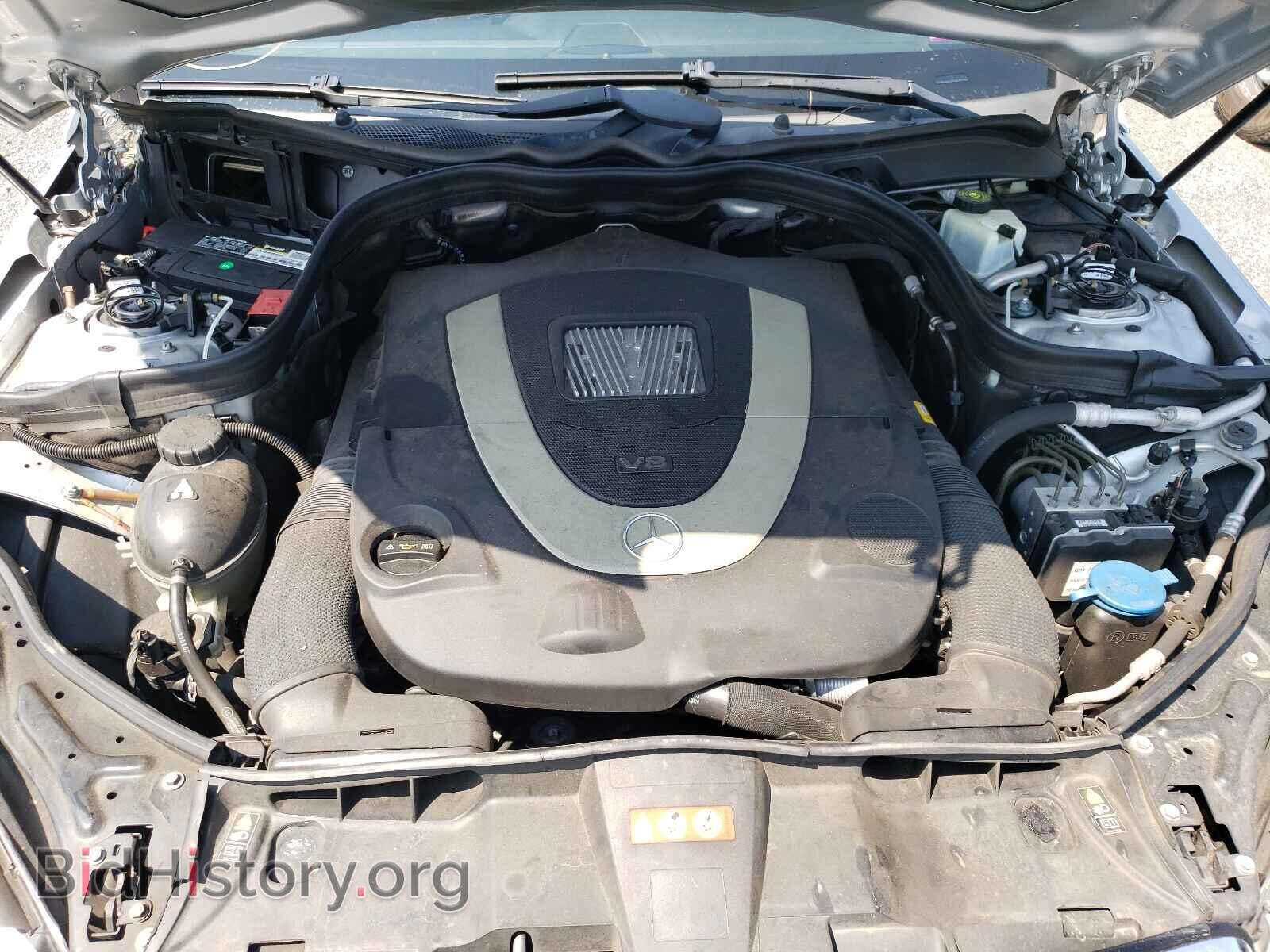 2010 MERCEDES-BENZ E-CLASS - VIN: WDDHF9AB2AA127548 - Фото 7
