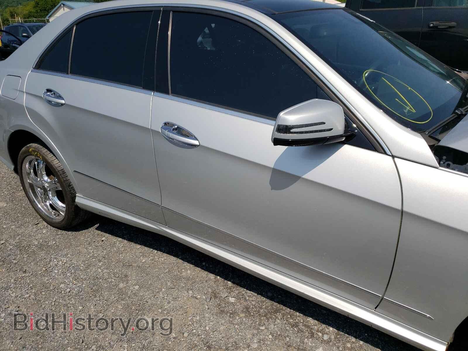 2010 MERCEDES-BENZ E-CLASS - VIN: WDDHF9AB2AA127548 - Фото 9