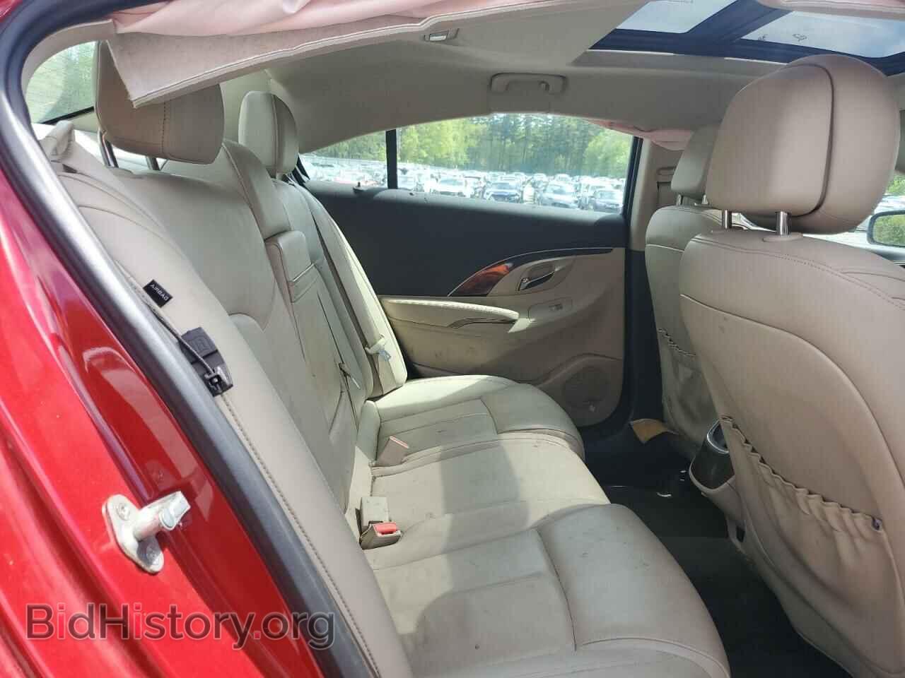 2014 BUICK LACROSSE - VIN: 1G4GB5G32EF173198 - Фото 10