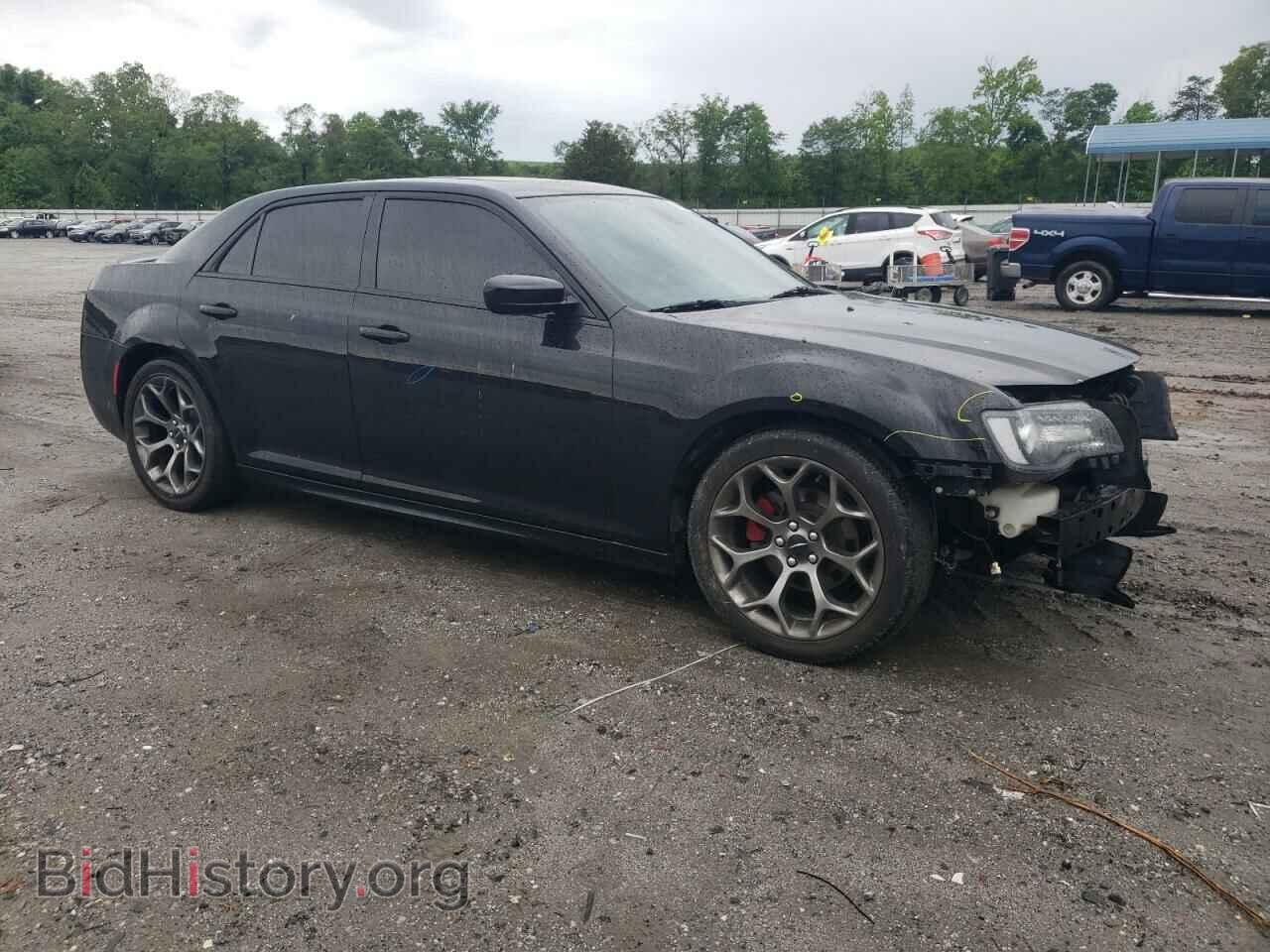 2017 CHRYSLER 300 - VIN: 2C3CCABG2HH616041 - Фото 4