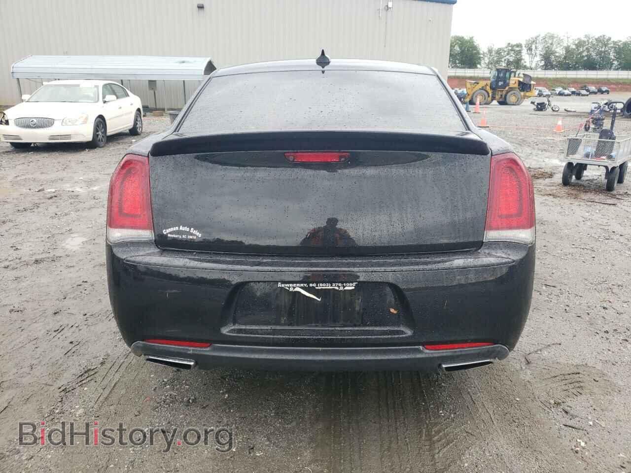 2017 CHRYSLER 300 - VIN: 2C3CCABG2HH616041 - Фото 6