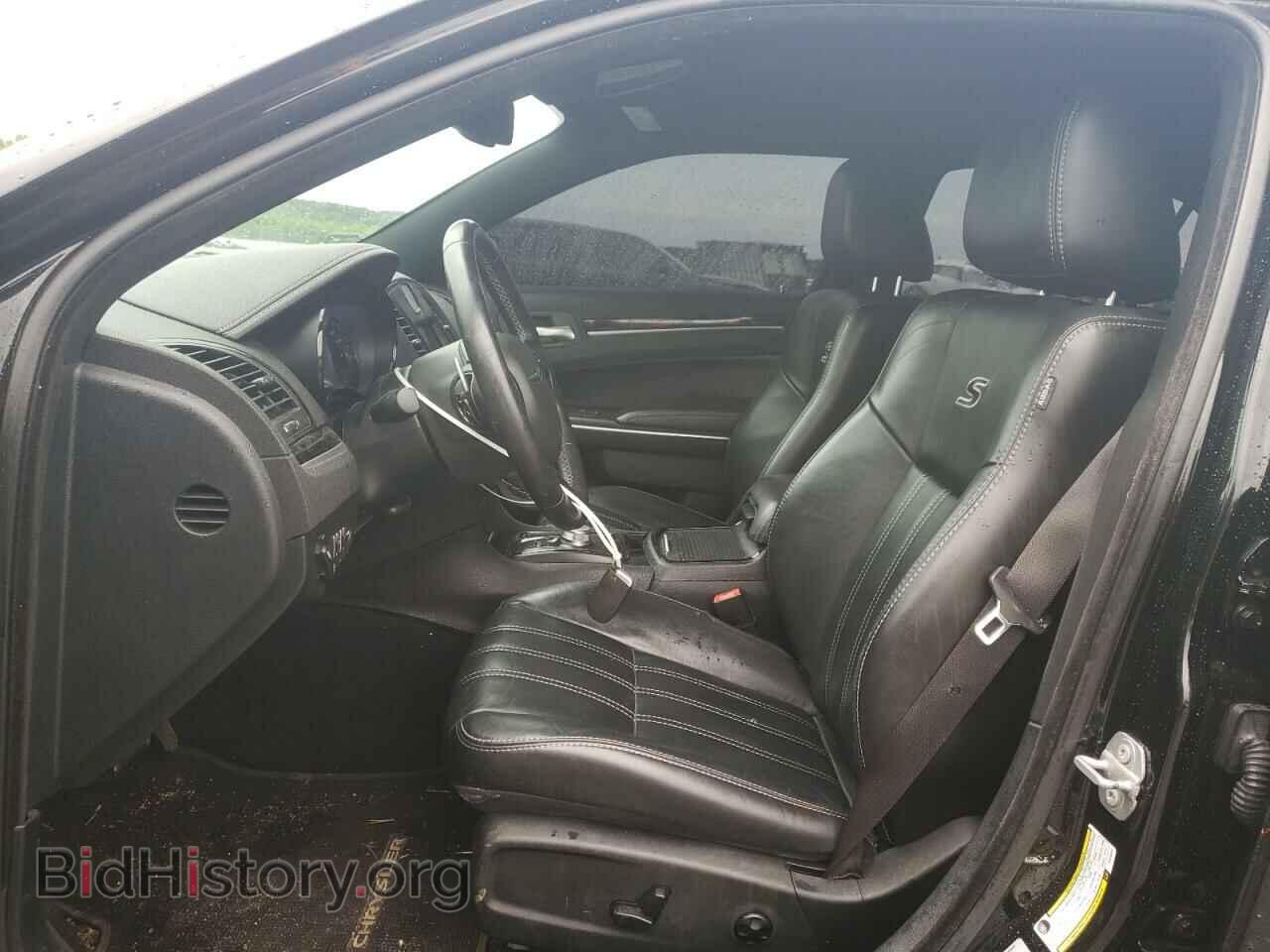 2017 CHRYSLER 300 - VIN: 2C3CCABG2HH616041 - Фото 7