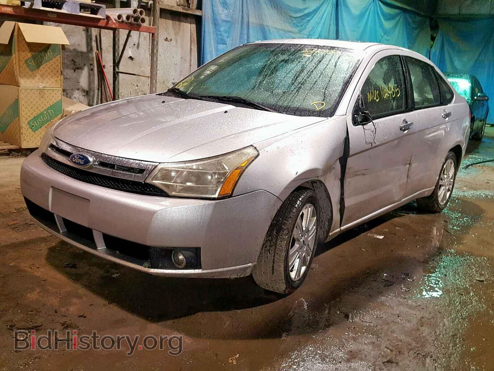 2011 FORD FOCUS - VIN: 1FAHP3HN9BW183761 - Фото 2