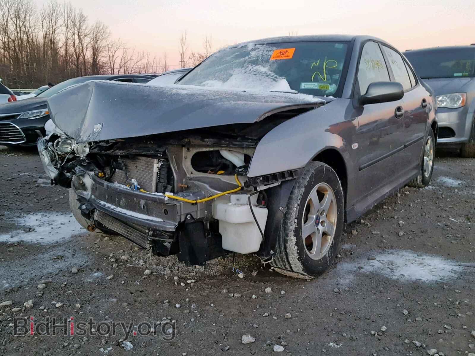 2003 SAAB 9 3 - VIN: YS3FB49S031050338 - Photo 2