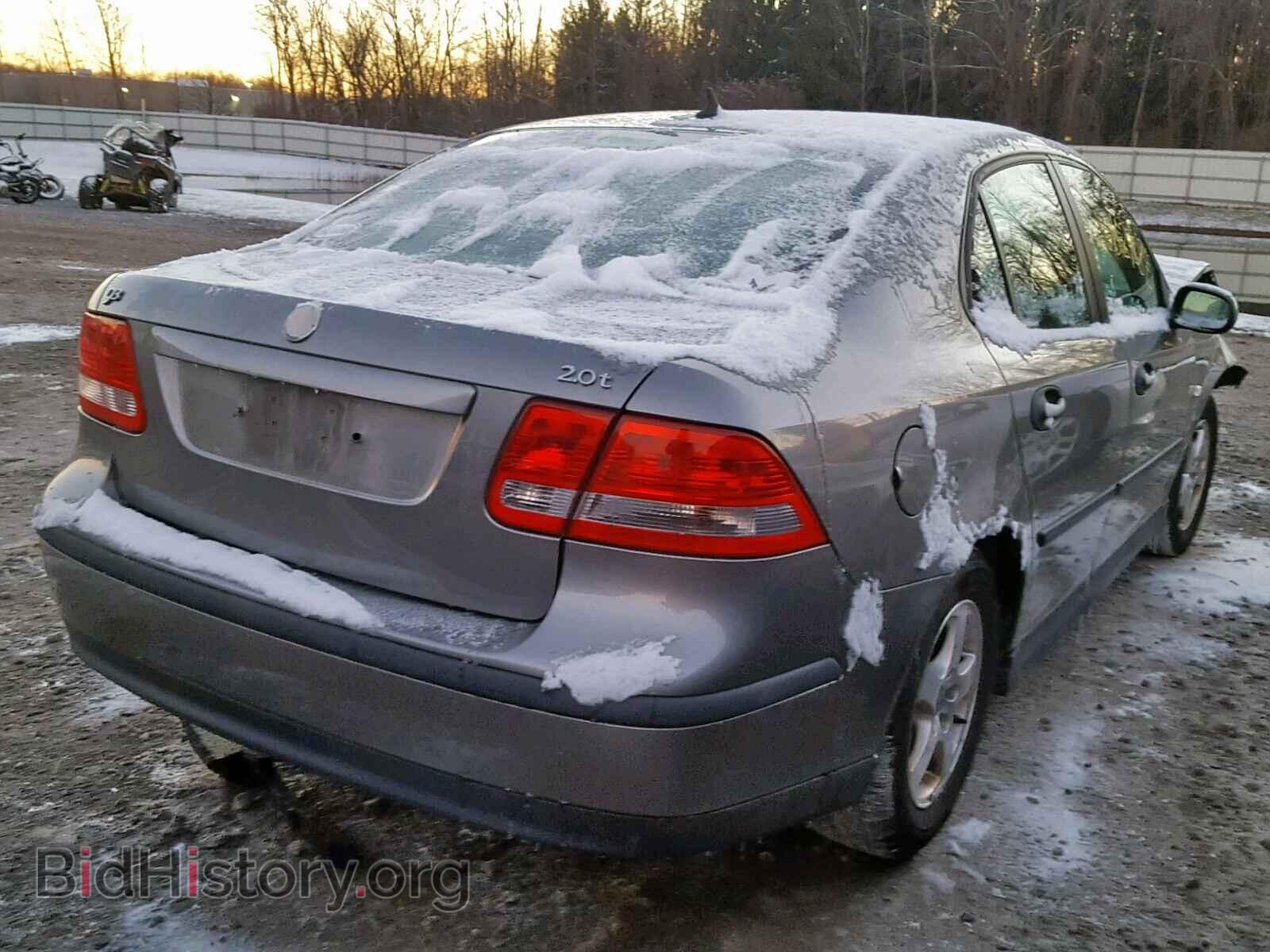 2003 SAAB 9 3 - VIN: YS3FB49S031050338 - Photo 4