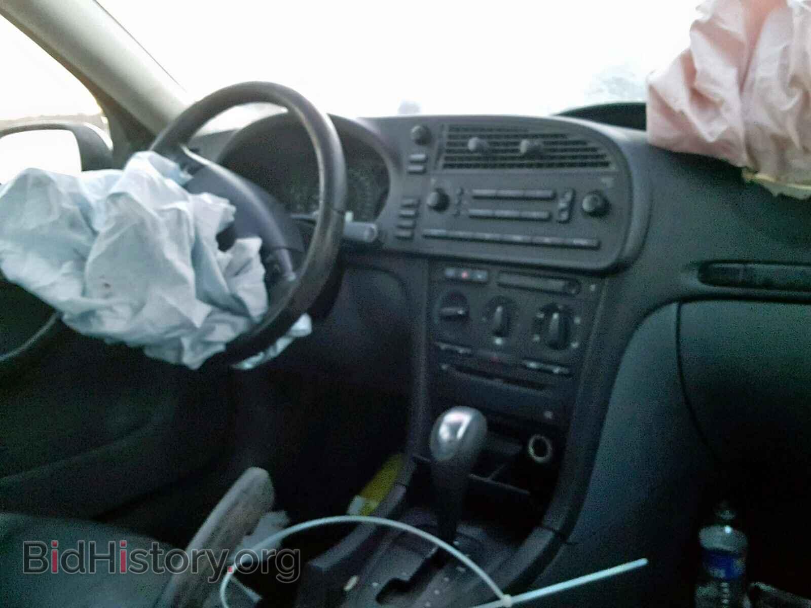 2003 SAAB 9 3 - VIN: YS3FB49S031050338 - Photo 9