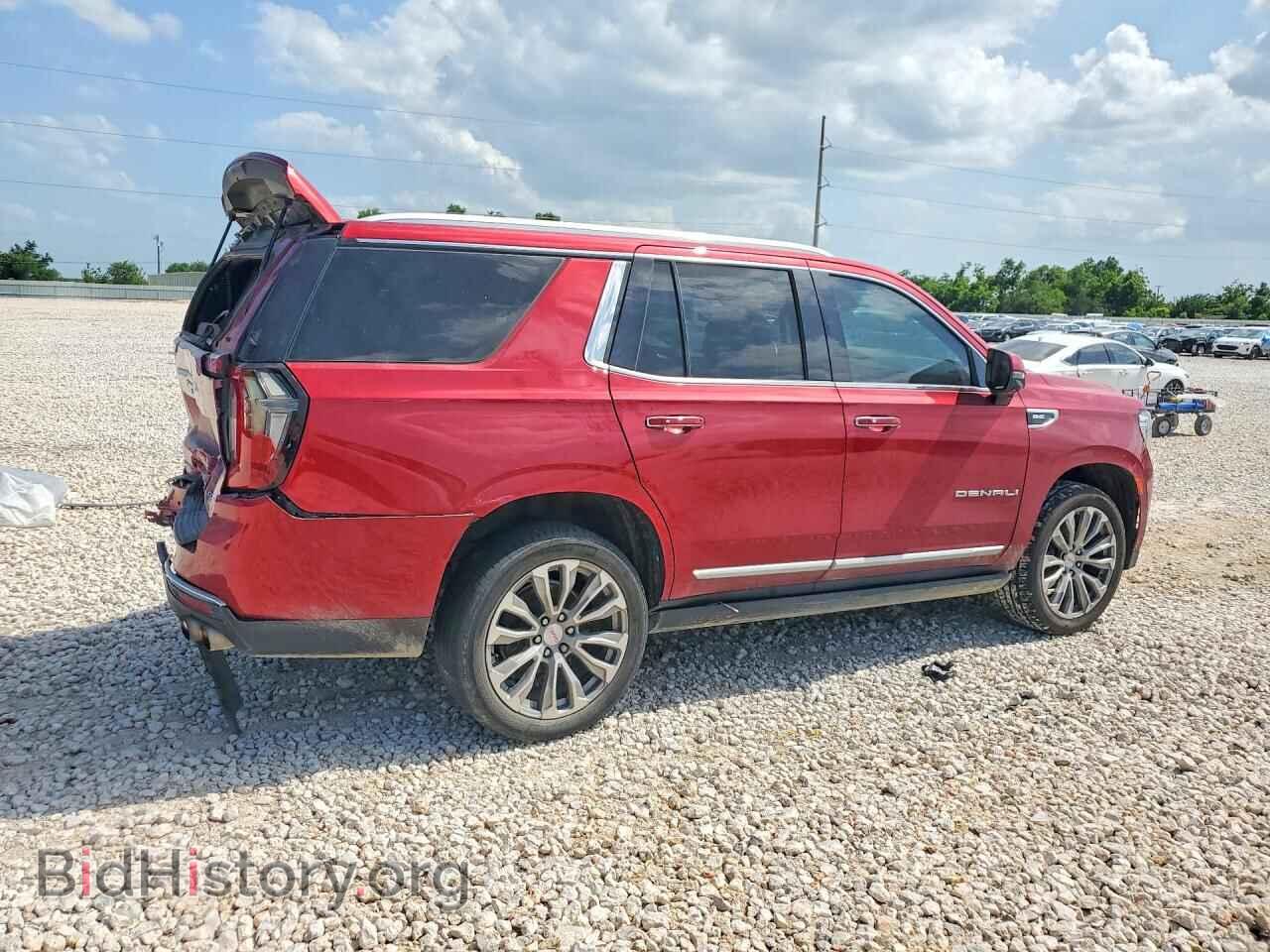 2021 GMC YUKON - VIN: 1GKS2DKL9MR164113 - Photo 3