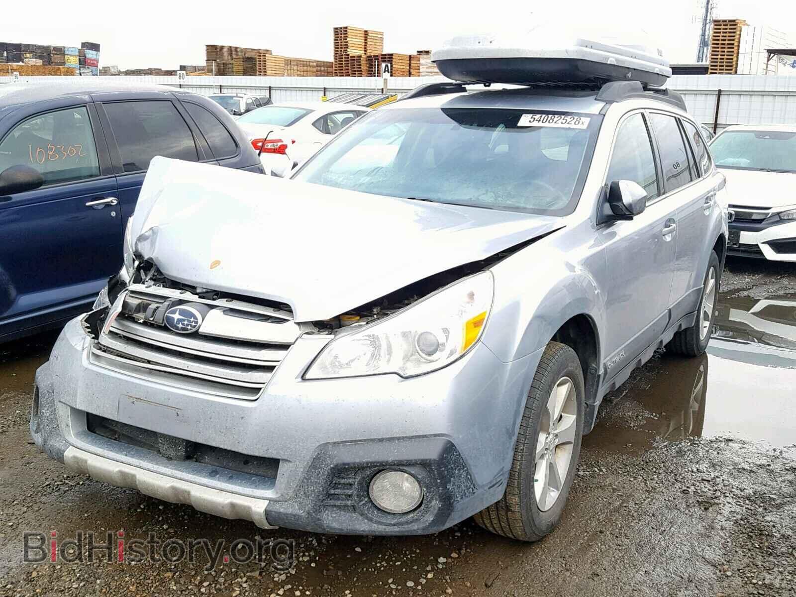 2013 SUBARU OUTBACK 3. - VIN: 4S4BRDKC5D2248831 - Фото 2