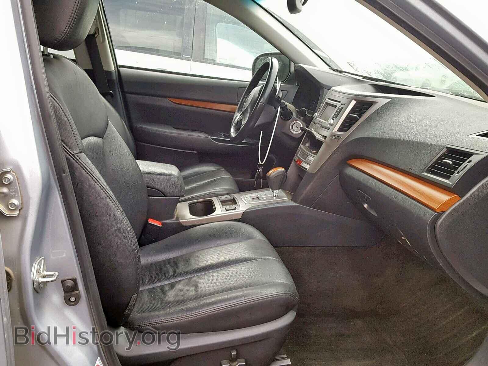 2013 SUBARU OUTBACK 3. - VIN: 4S4BRDKC5D2248831 - Фото 5
