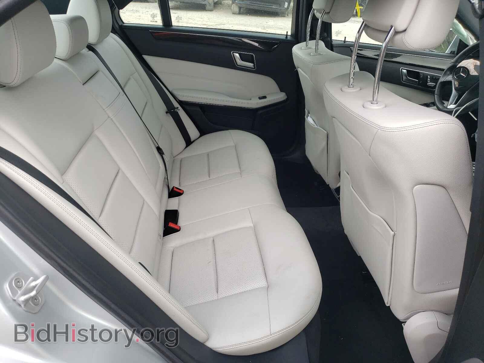 2016 MERCEDES-BENZ E-CLASS - VIN: WDDHF5KB3GB228589 - Фото 6
