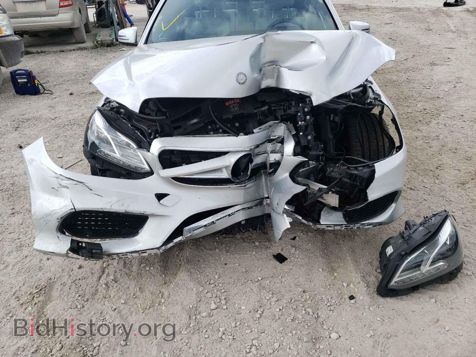 2016 MERCEDES-BENZ E-CLASS - VIN: WDDHF5KB3GB228589 - Фото 9