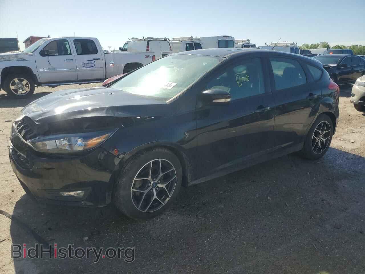 Фотография 1FADP3M22JL323384 - FORD FOCUS 2018