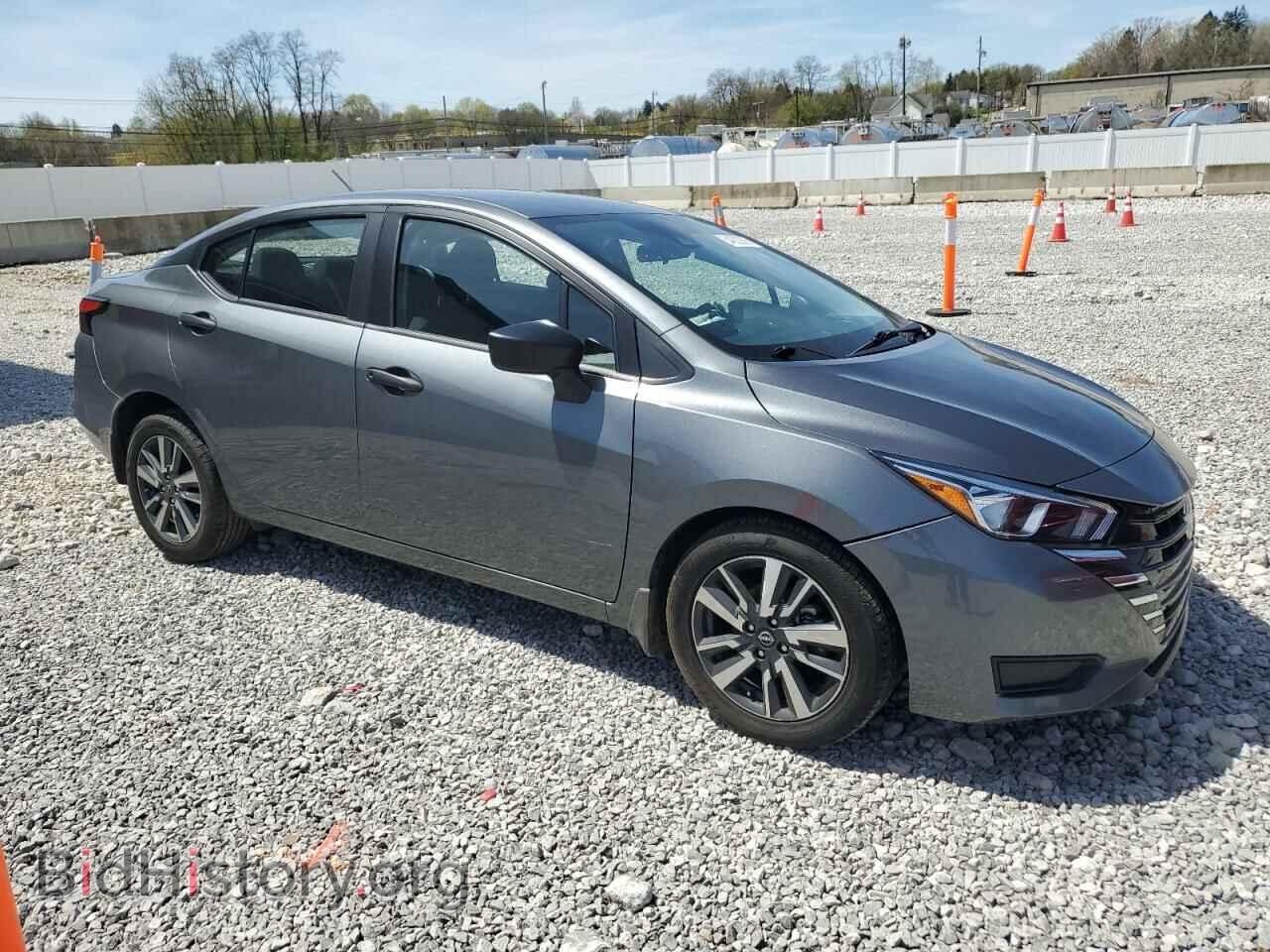 2023 NISSAN VERSA - VIN: 3N1CN8DVXPL819634 - Фото 4