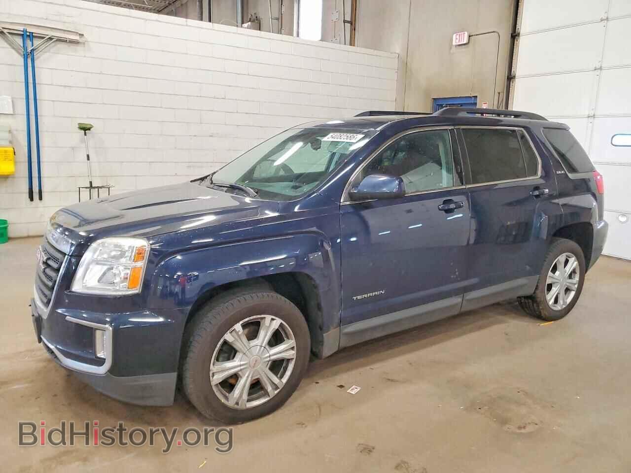 Фотография 2GKFLTEK7H6280309 - GMC TERRAIN 2017