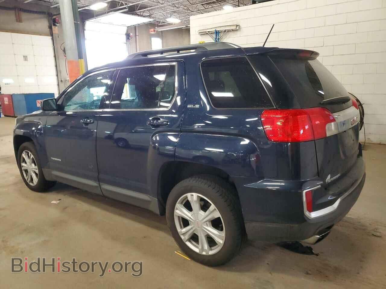 2017 GMC TERRAIN - VIN: 2GKFLTEK7H6280309 - Photo 2