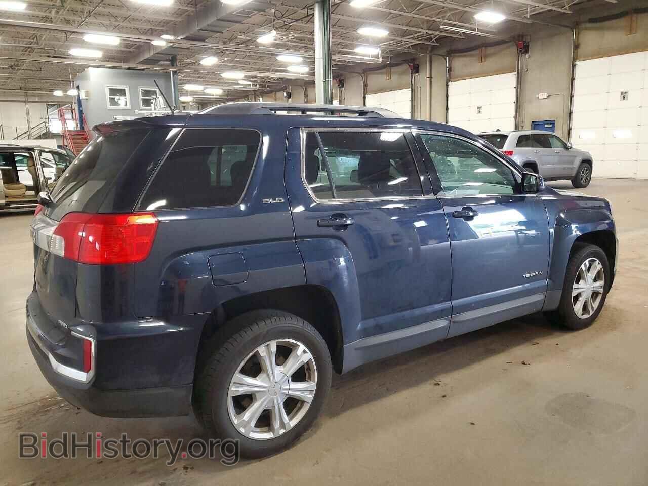 2017 GMC TERRAIN - VIN: 2GKFLTEK7H6280309 - Photo 3