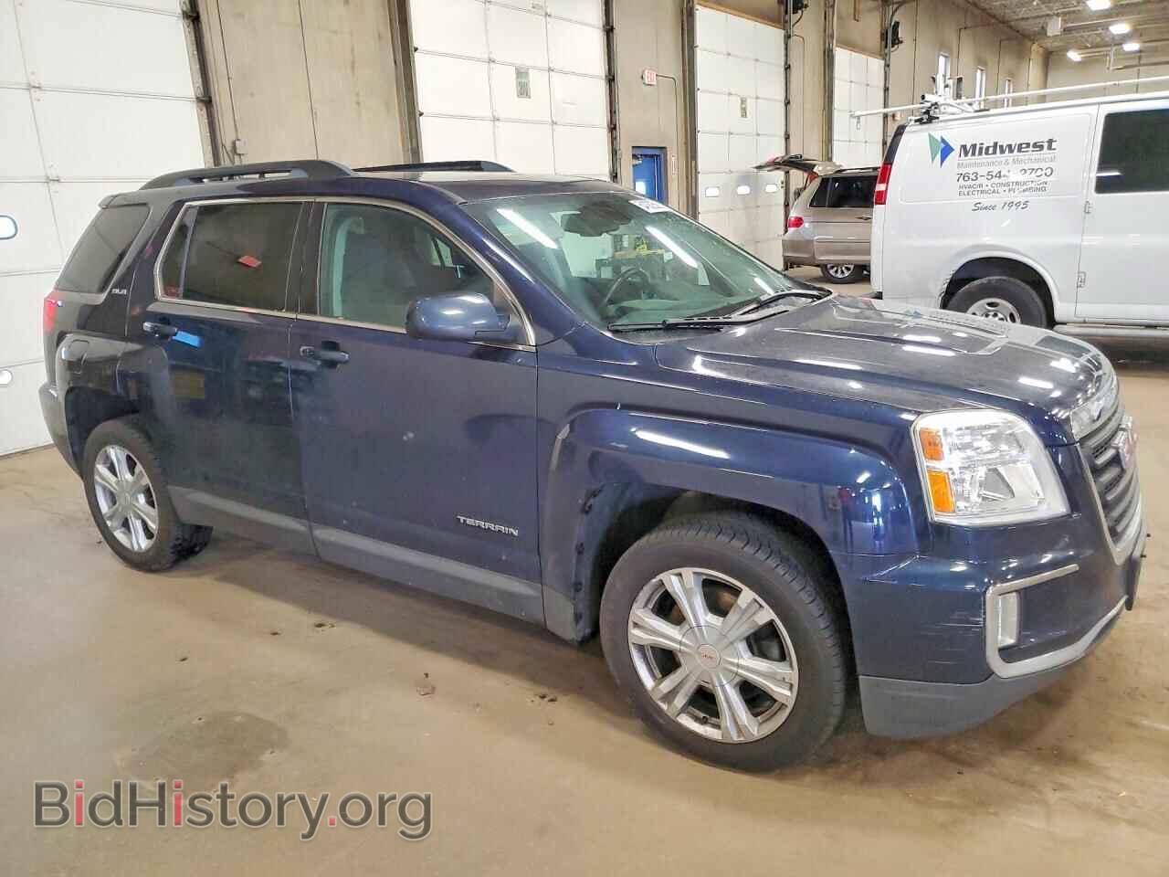 2017 GMC TERRAIN - VIN: 2GKFLTEK7H6280309 - Photo 4