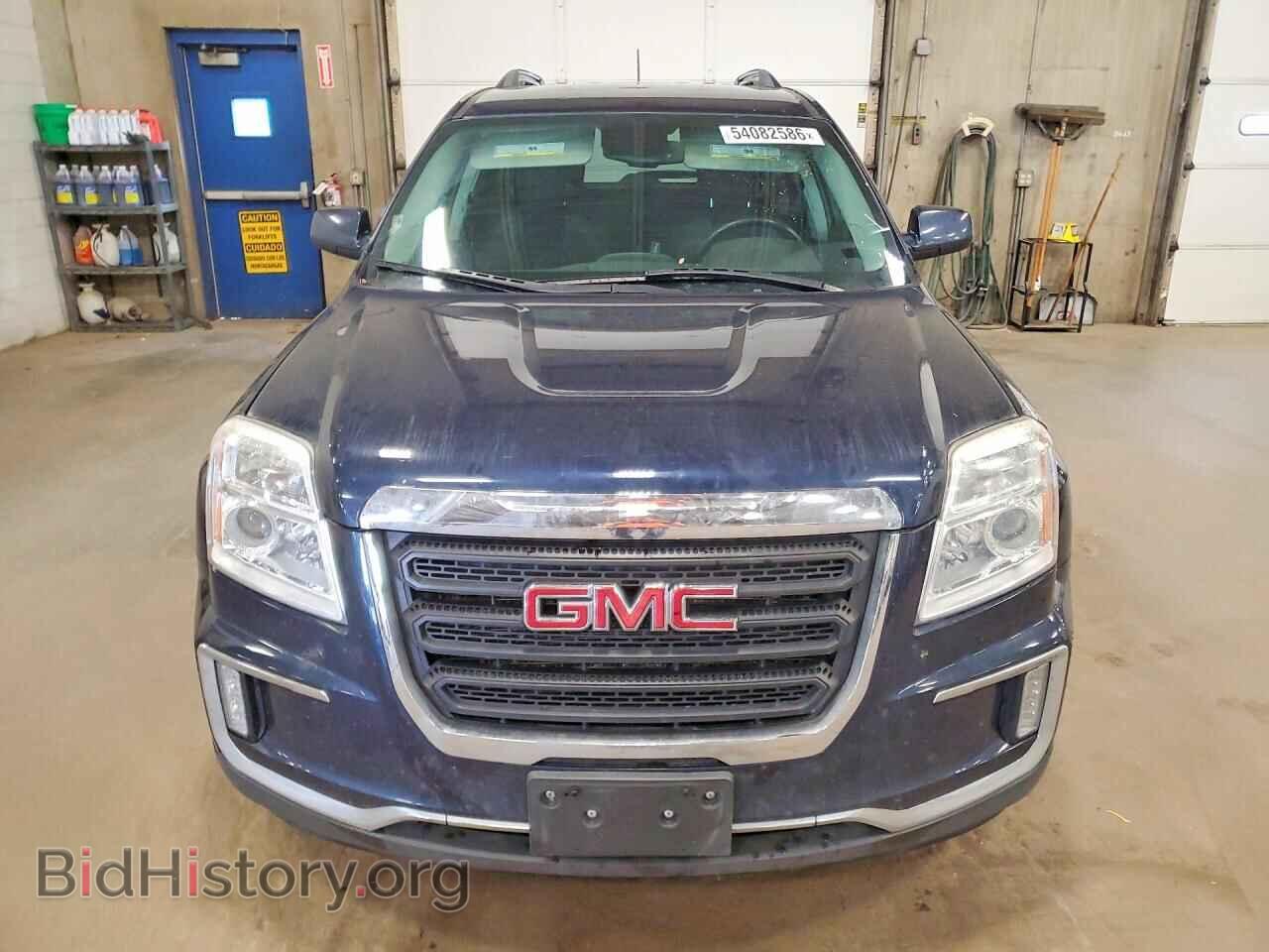 2017 GMC TERRAIN - VIN: 2GKFLTEK7H6280309 - Photo 5