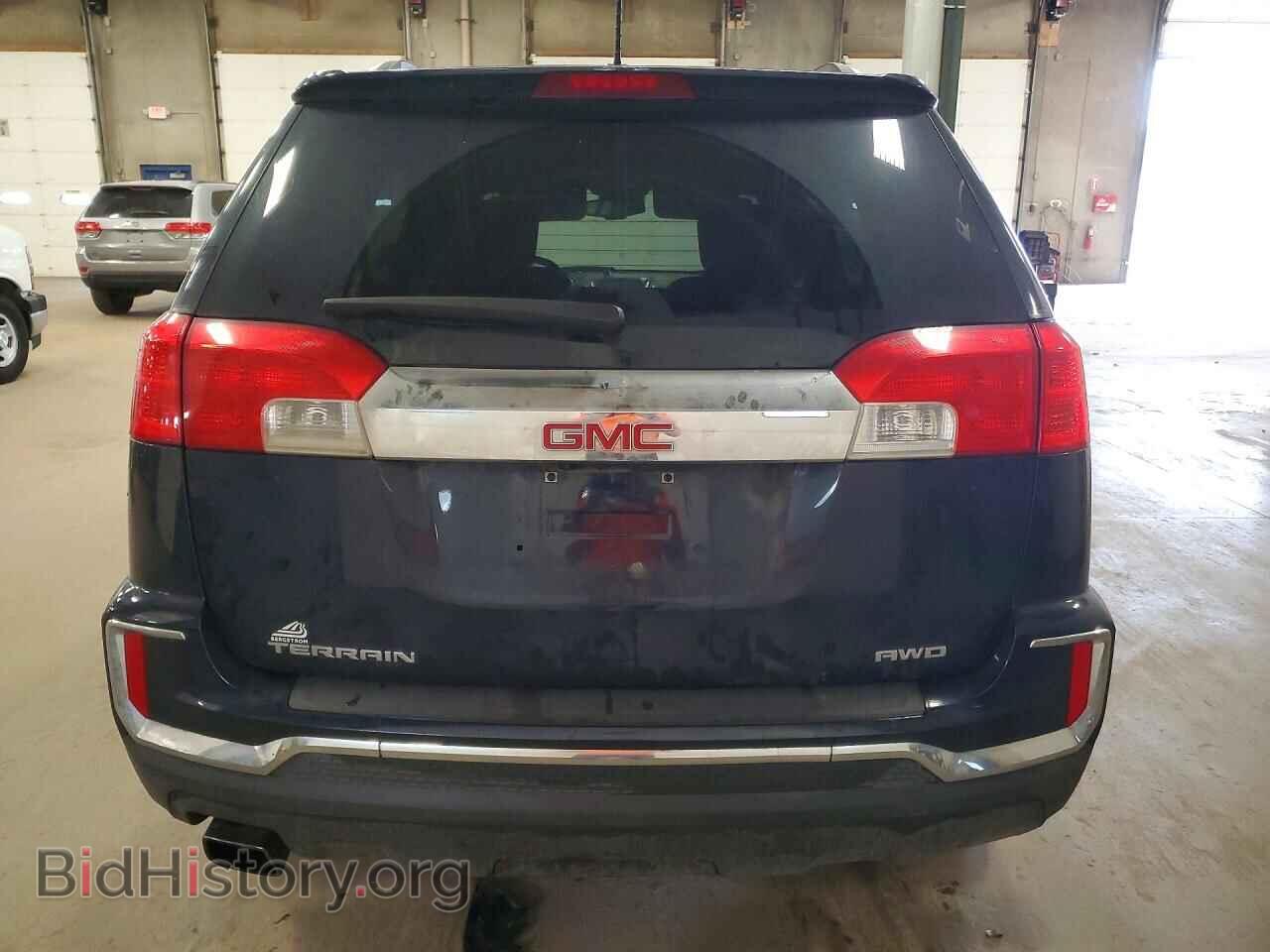 2017 GMC TERRAIN - VIN: 2GKFLTEK7H6280309 - Photo 6