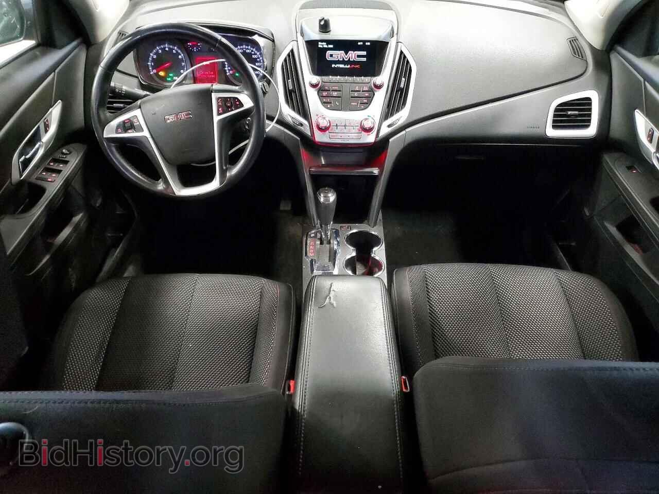2017 GMC TERRAIN - VIN: 2GKFLTEK7H6280309 - Photo 8
