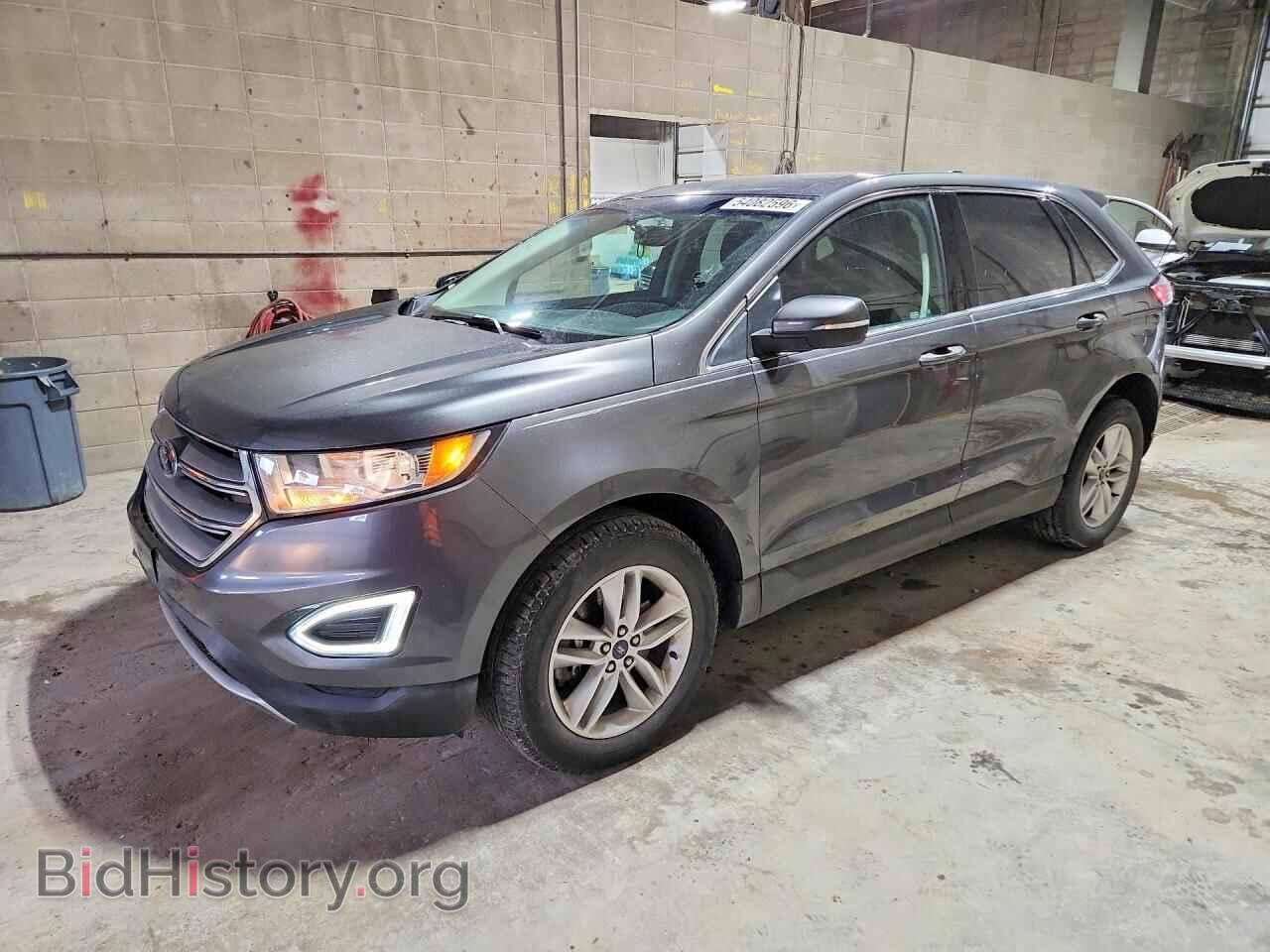 Photo 2FMPK4J8XHBB19054 - FORD EDGE 2017
