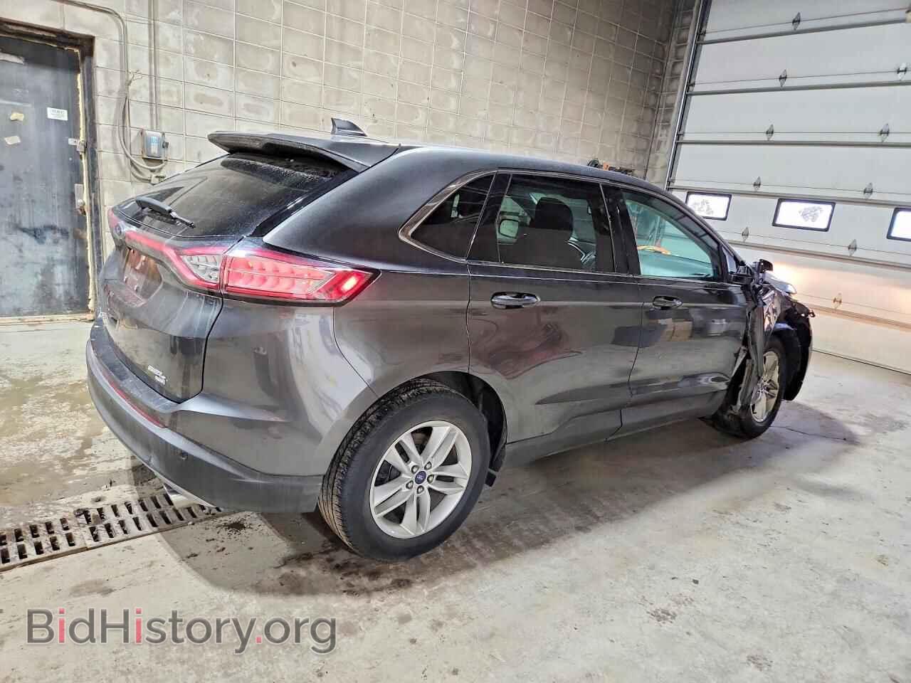 2017 FORD EDGE - VIN: 2FMPK4J8XHBB19054 - Photo 3