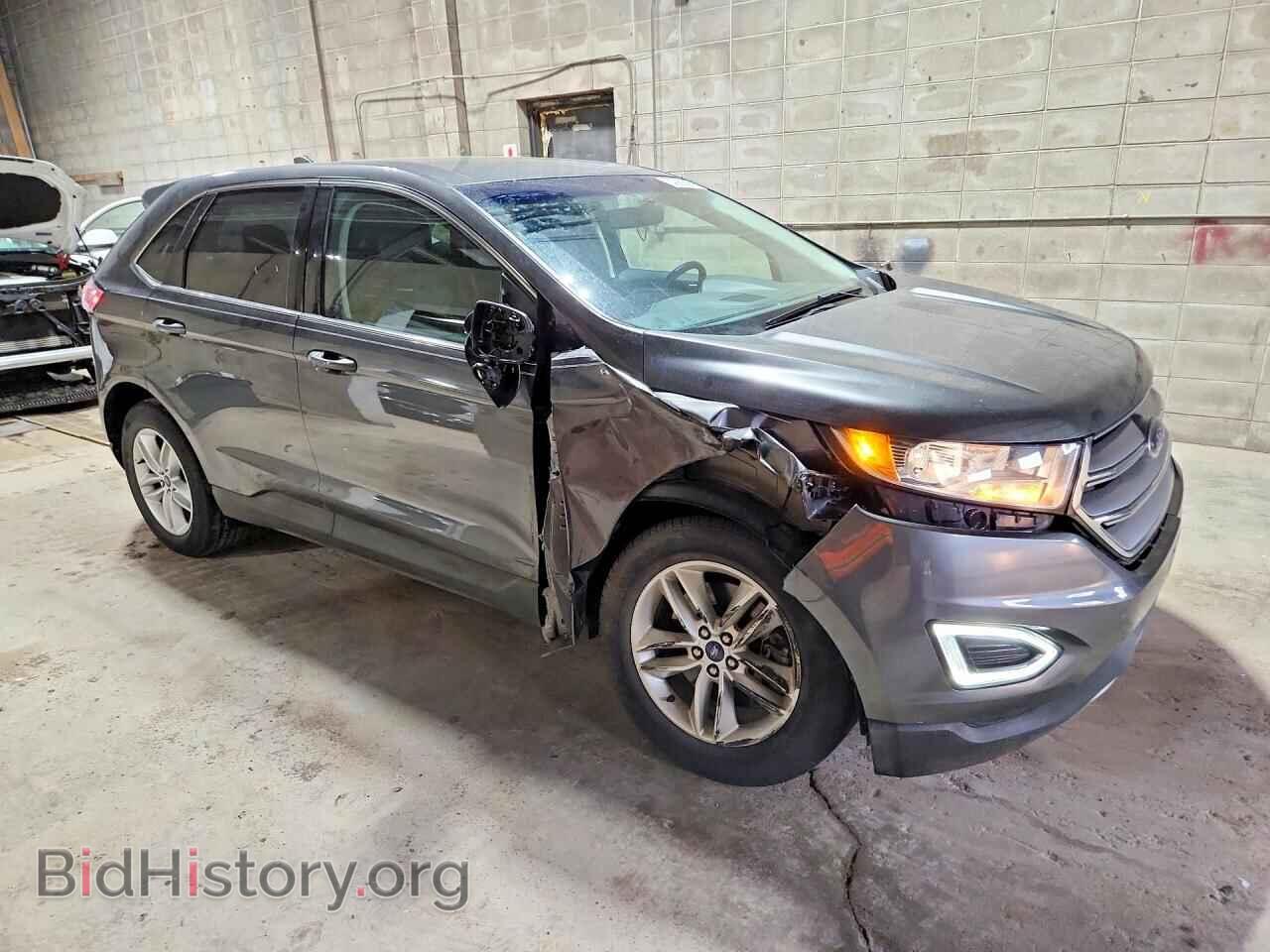 2017 FORD EDGE - VIN: 2FMPK4J8XHBB19054 - Photo 4