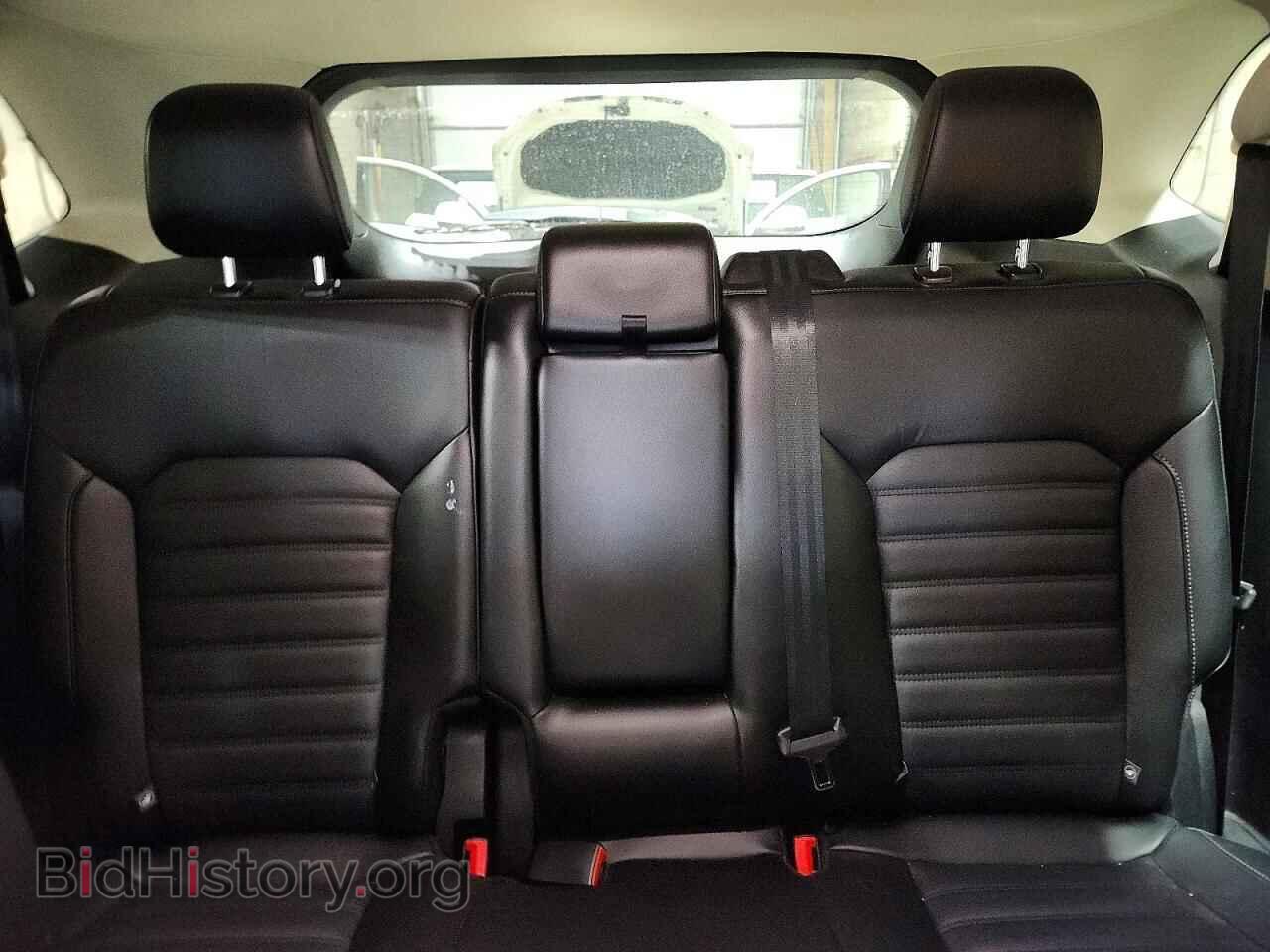 2017 FORD EDGE - VIN: 2FMPK4J8XHBB19054 - Photo 10