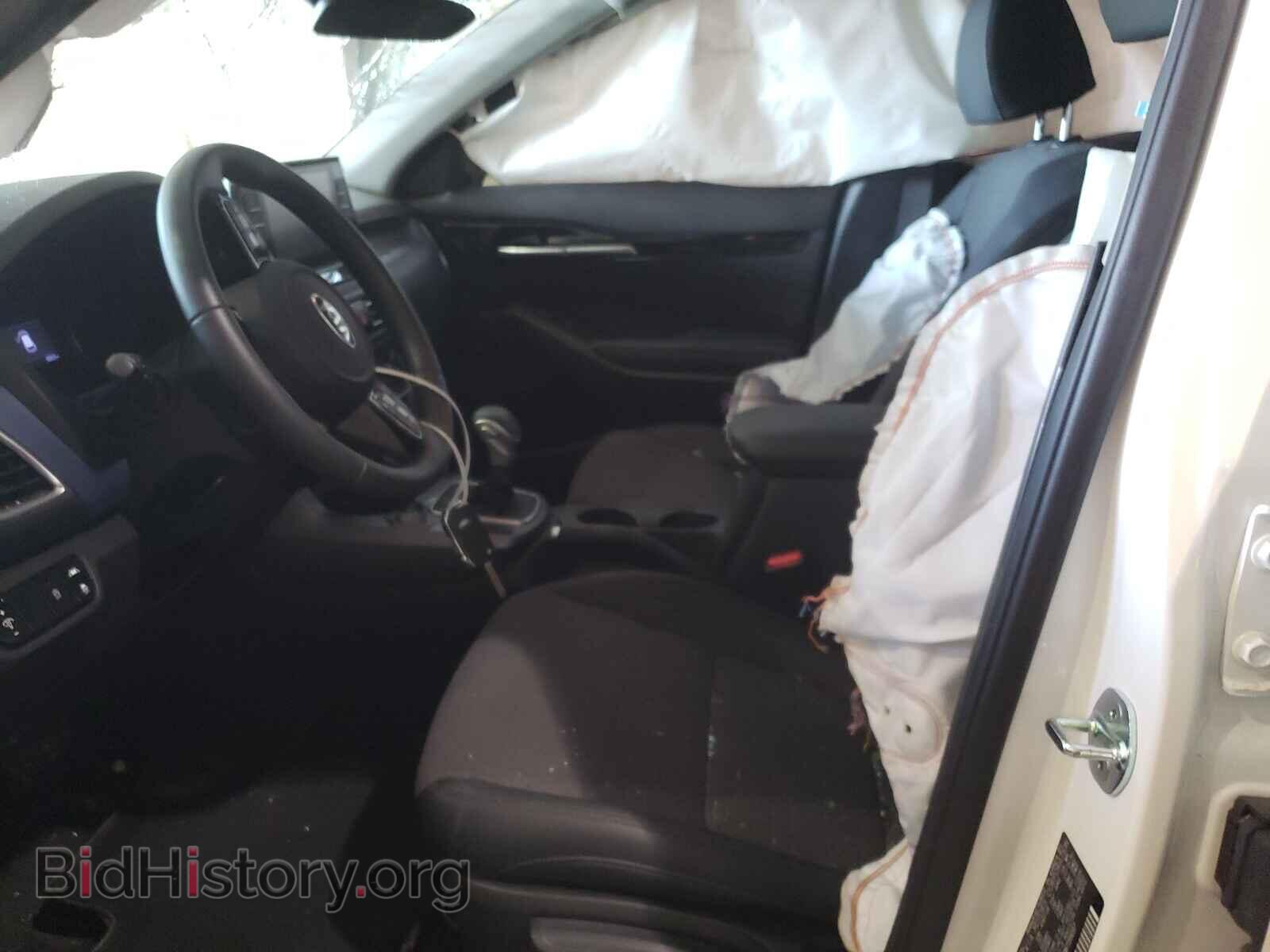 2021 KIA SELTOS - VIN: KNDEUCAA2M7199097 - Фото 5