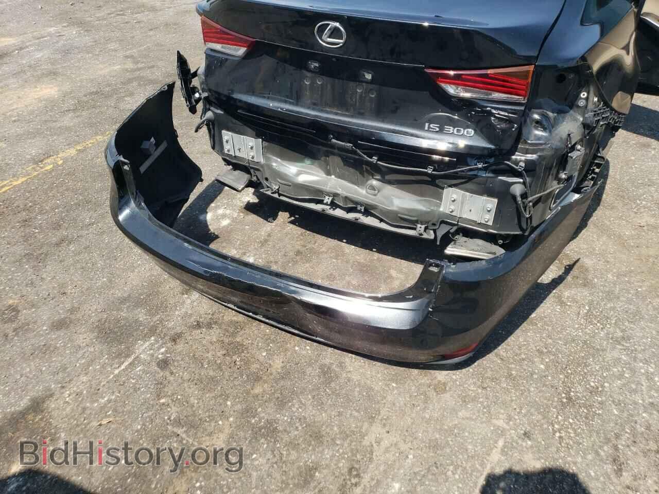 2020 LEXUS IS - VIN: JTHAA1D28L5101618 - Фото 12