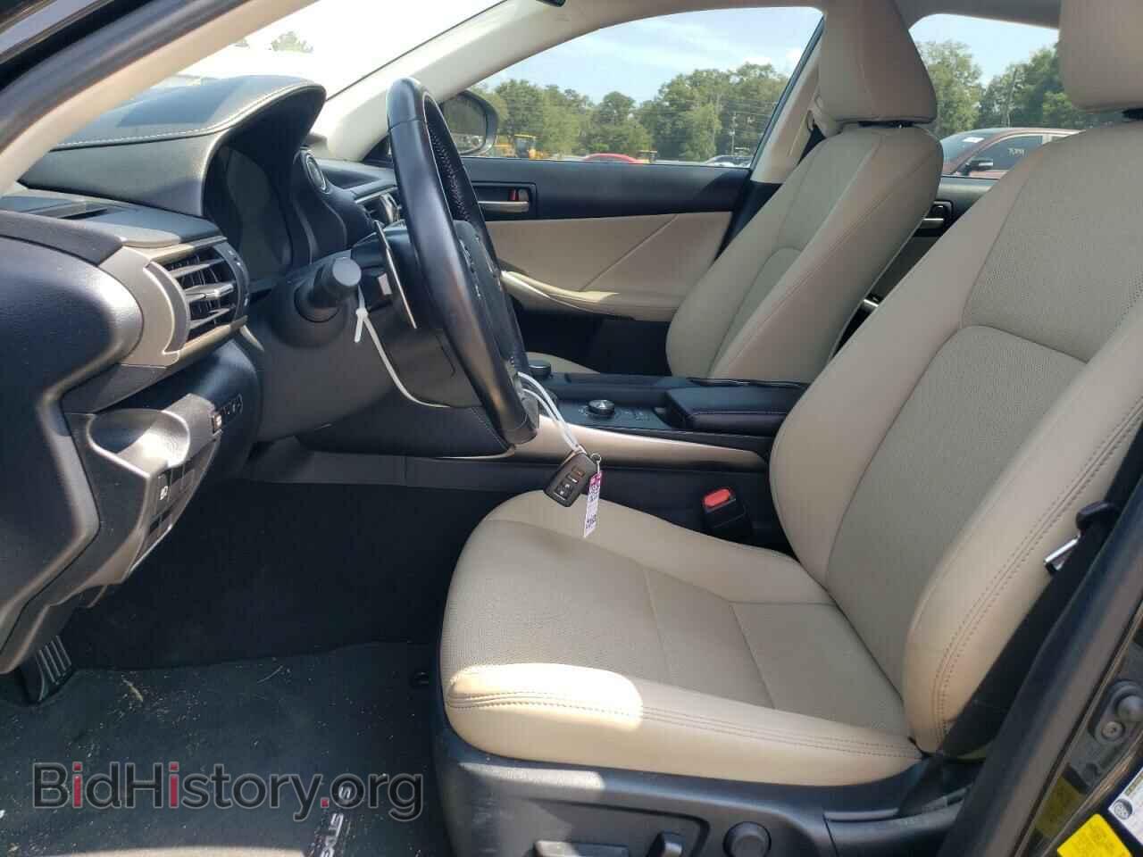 2020 LEXUS IS - VIN: JTHAA1D28L5101618 - Фото 7