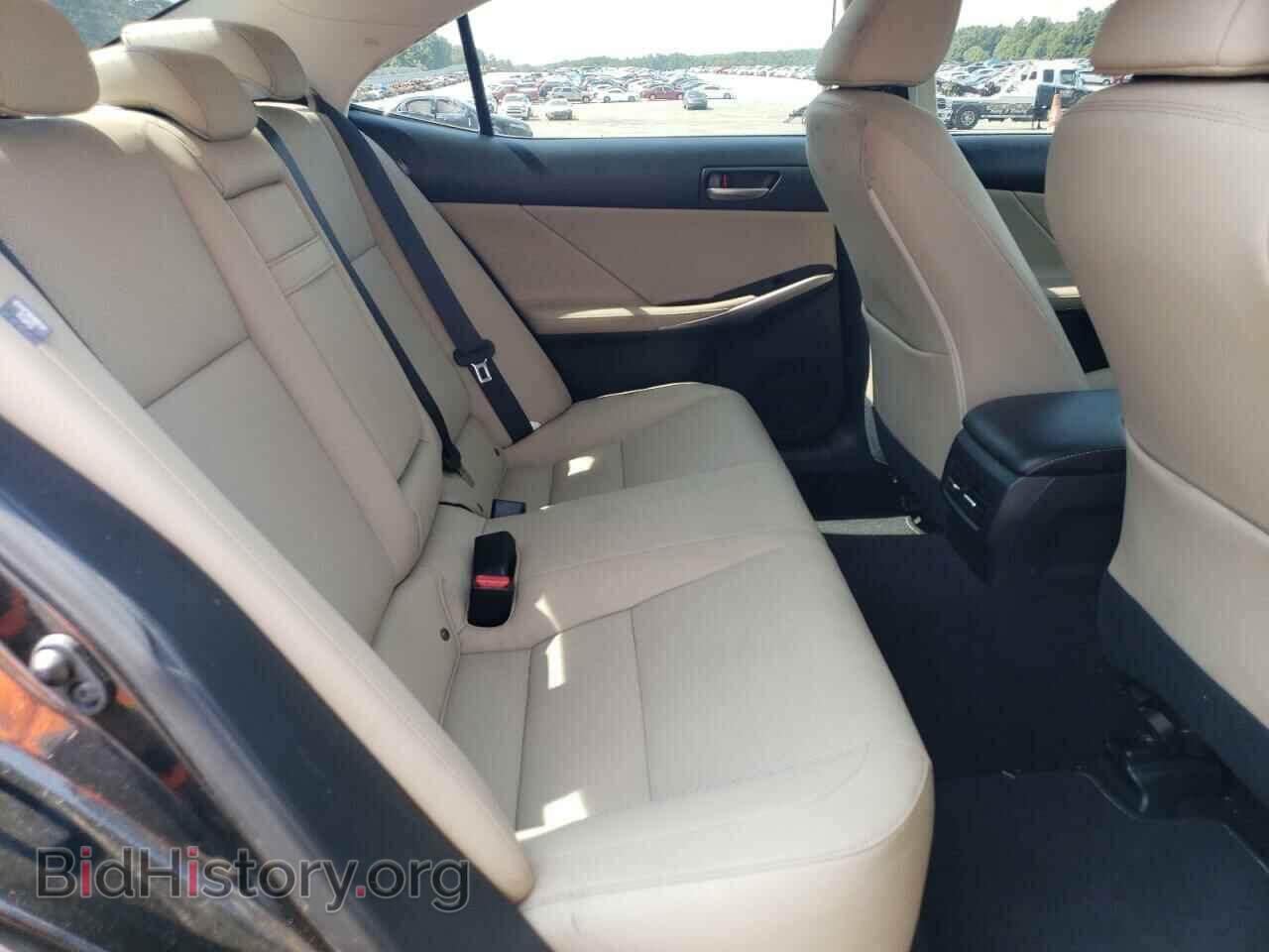 2020 LEXUS IS - VIN: JTHAA1D28L5101618 - Фото 10
