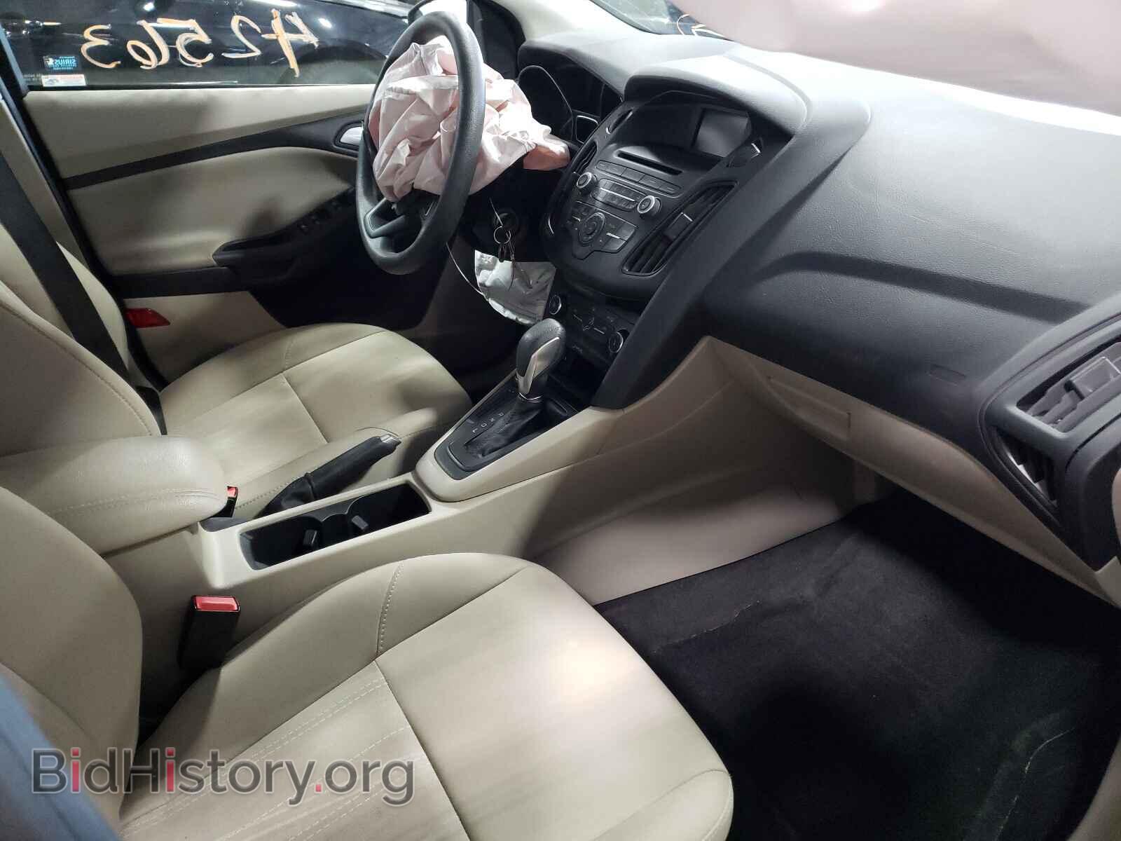 2017 FORD FOCUS - VIN: 1FADP3K20HL295937 - Photo 5